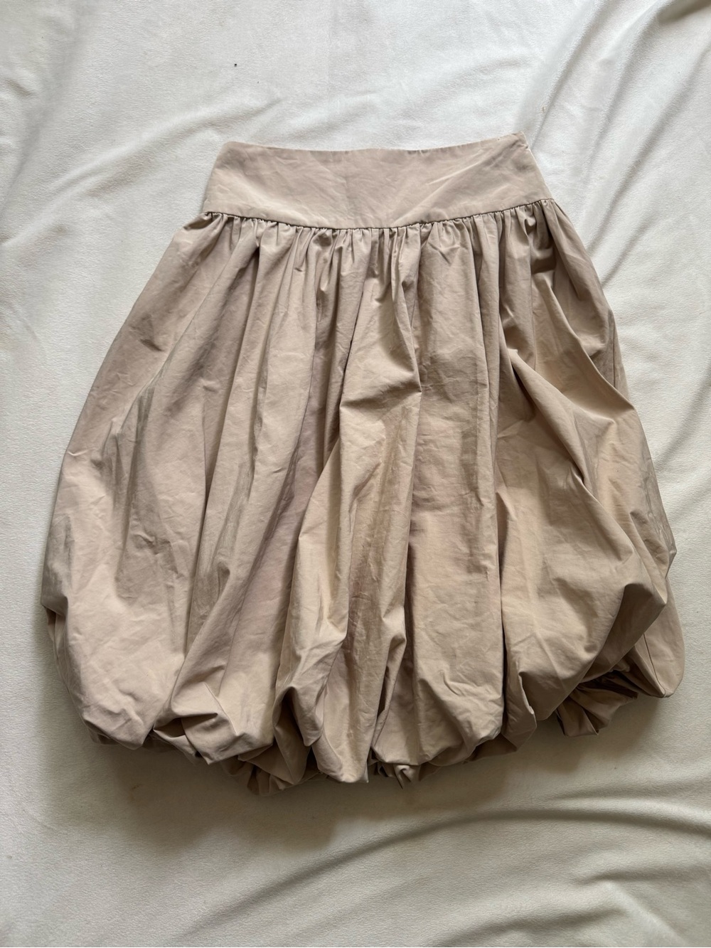 Aleeza Paris bubble skirt